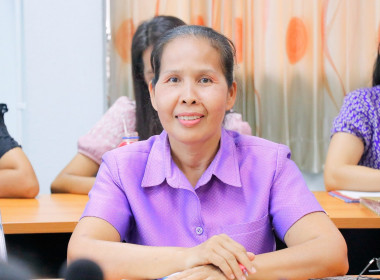 การประชุมข้าราชการ พนักงานราชการ และลูกจ้างประจำ ... พารามิเตอร์รูปภาพ 9